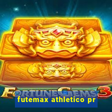 futemax athletico pr